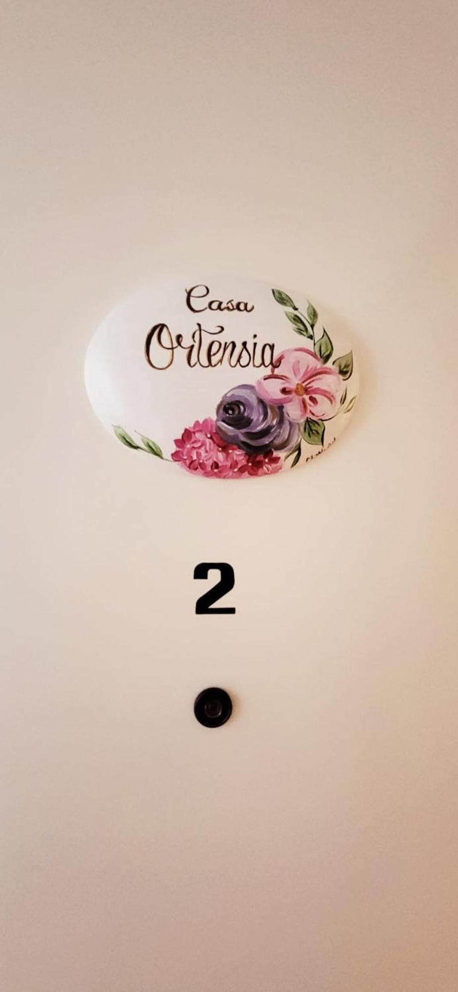 Casa Ortensia Φόρμια Εξωτερικό φωτογραφία